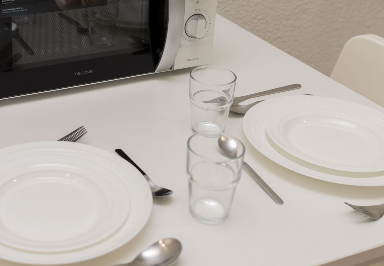 Estudio en Madrid - Luxury XV - Ferga Suites