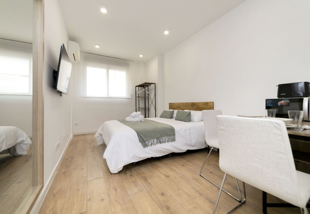 Estudio en Madrid - Luxury III - Ferga Suites