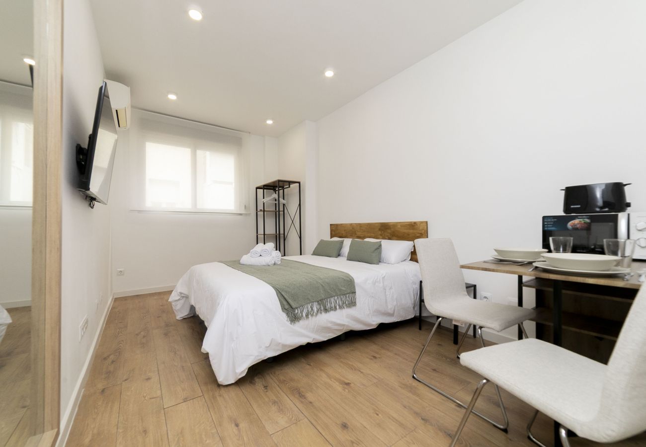 Estudio en Madrid - Luxury III - Ferga Suites