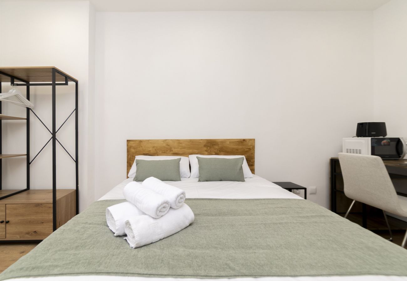 Estudio en Madrid - Luxury III - Ferga Suites
