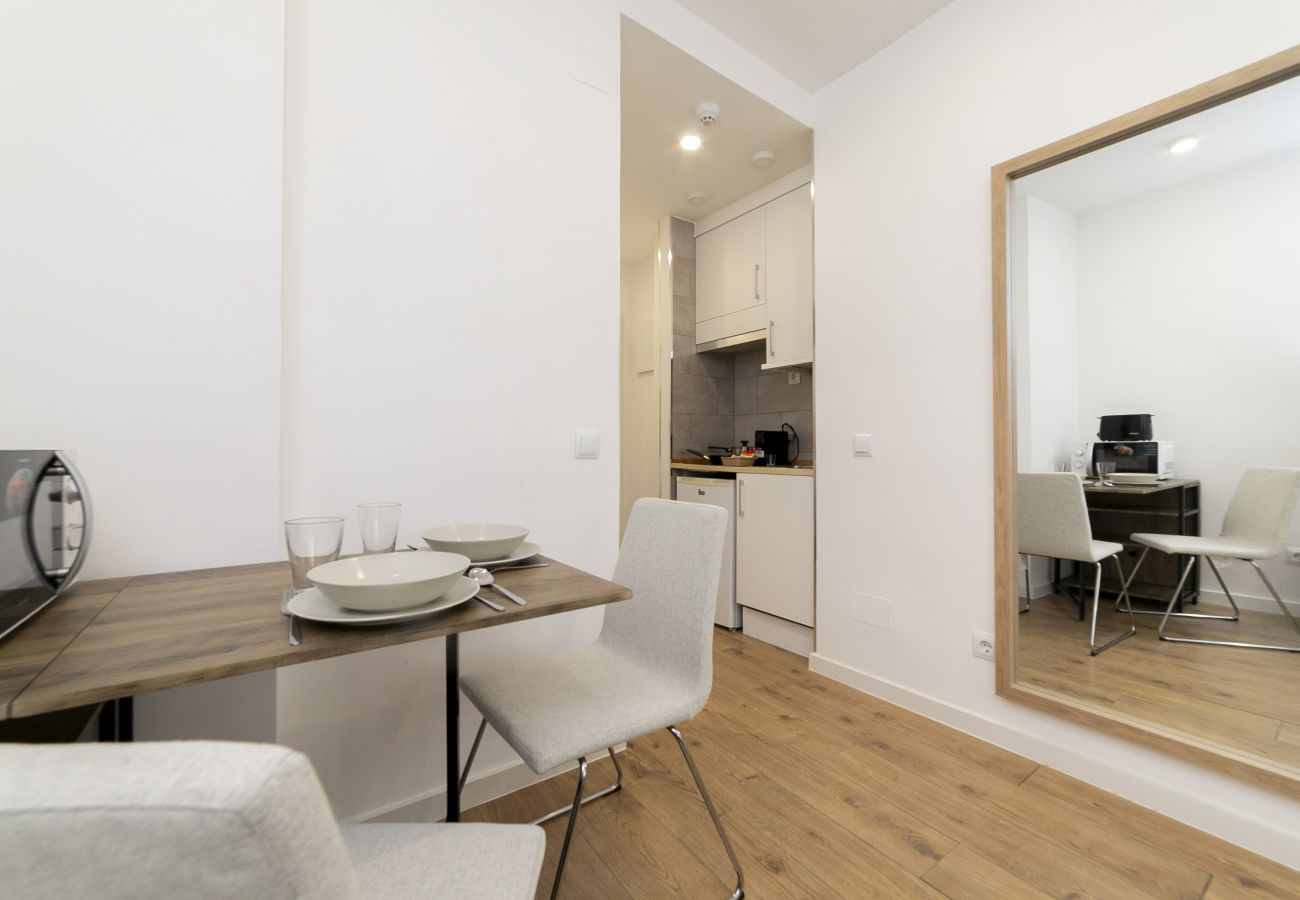 Estudio en Madrid - Luxury III - Ferga Suites