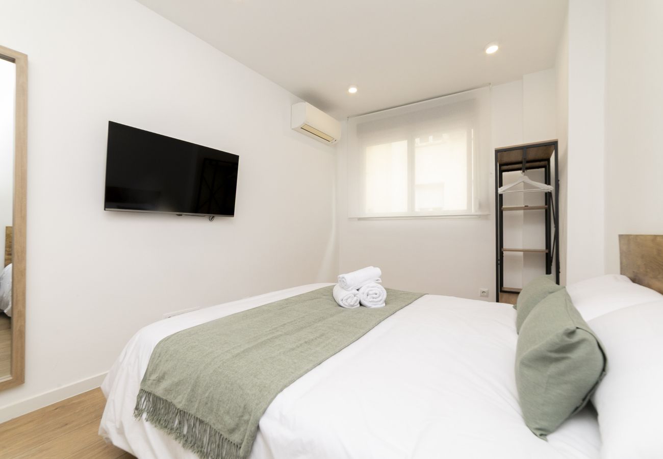 Estudio en Madrid - Luxury III - Ferga Suites