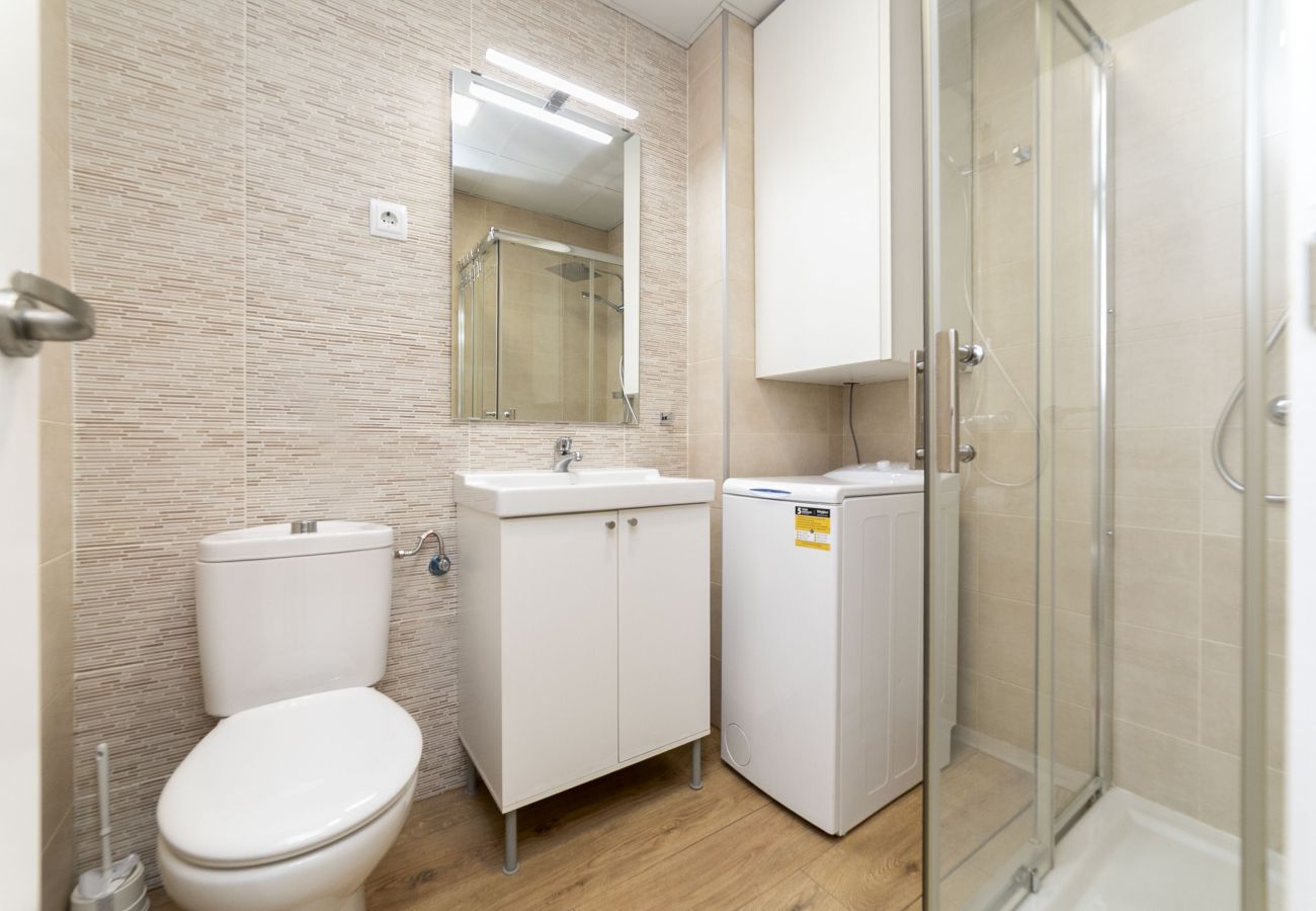 Estudio en Madrid - Luxury III - Ferga Suites