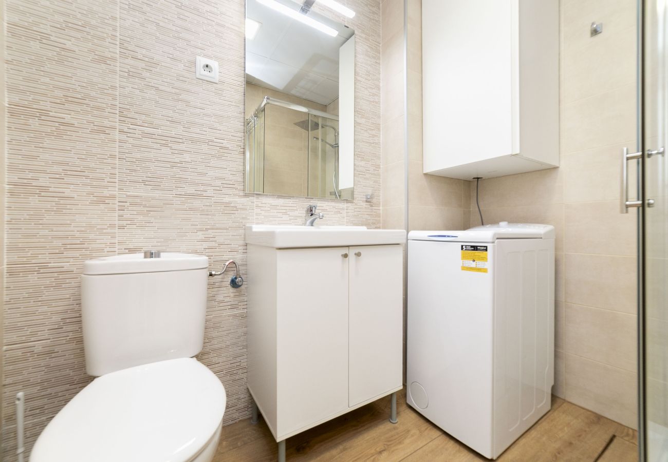 Estudio en Madrid - Luxury III - Ferga Suites