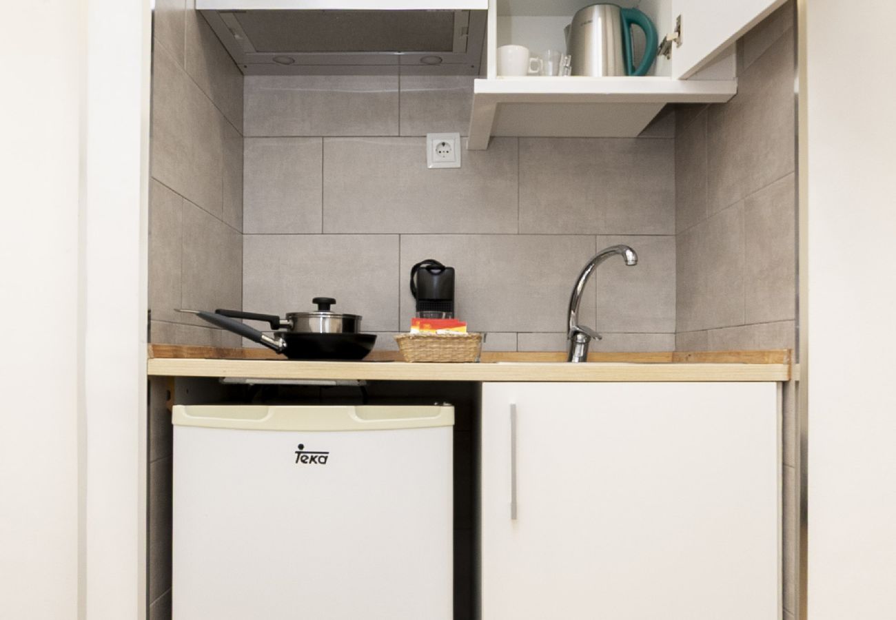 Estudio en Madrid - Luxury III - Ferga Suites