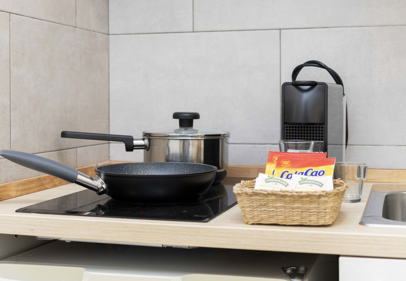 Estudio en Madrid - Luxury III - Ferga Suites