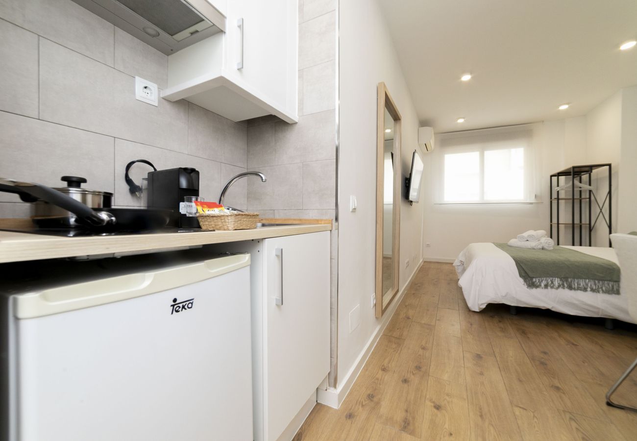 Estudio en Madrid - Luxury III - Ferga Suites