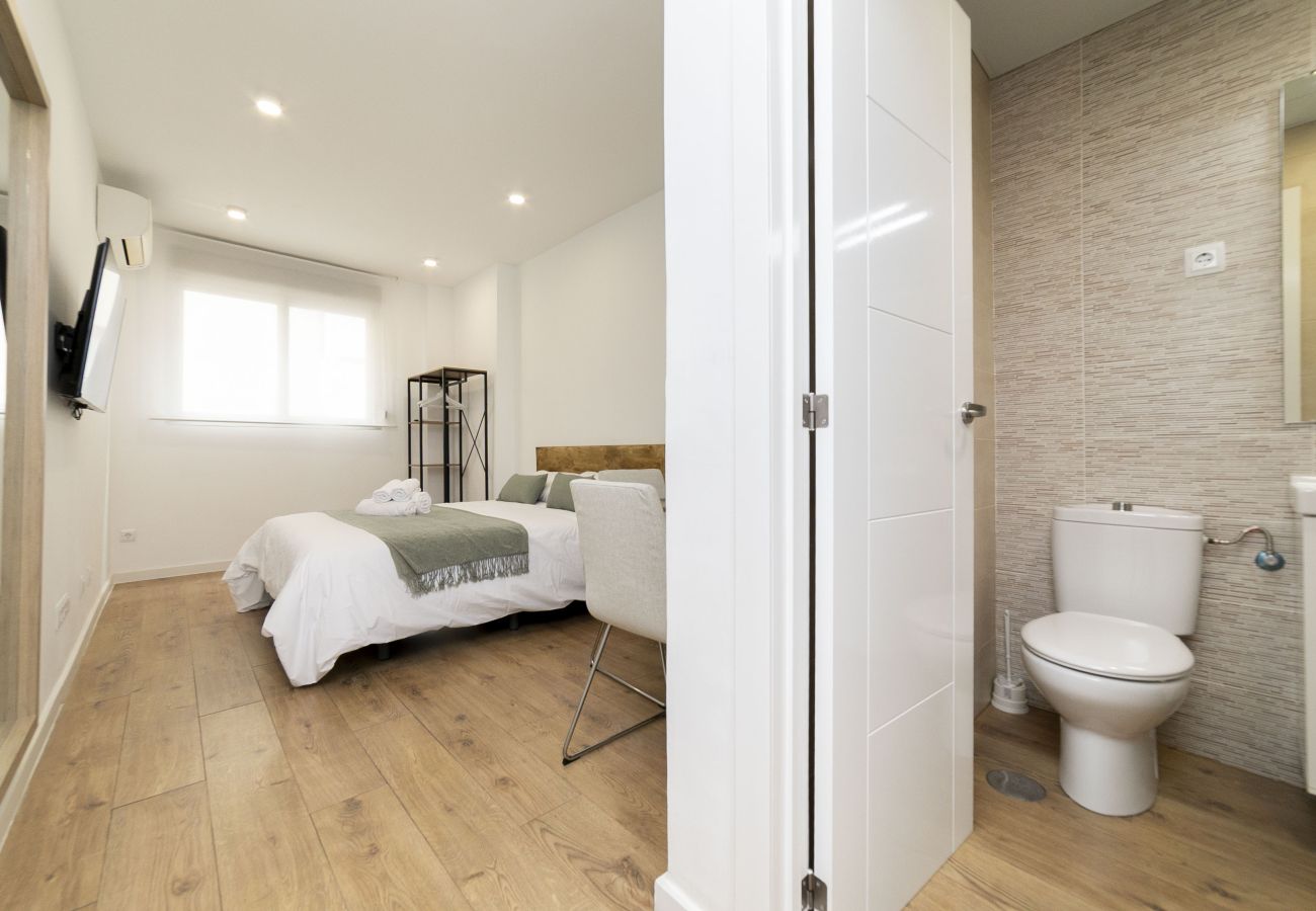 Estudio en Madrid - Luxury III - Ferga Suites