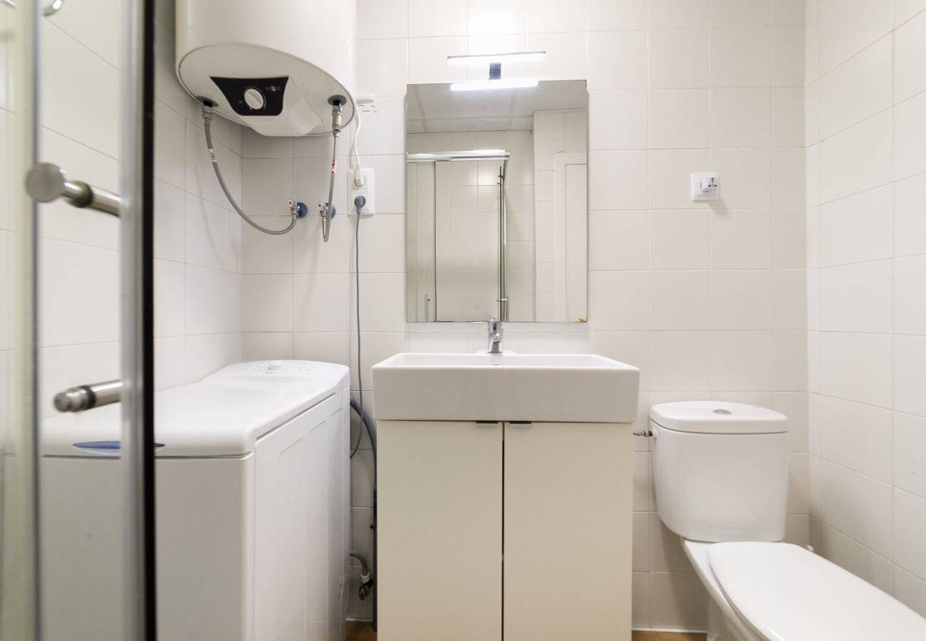 Estudio en Madrid - Luxury IV - Ferga Suites