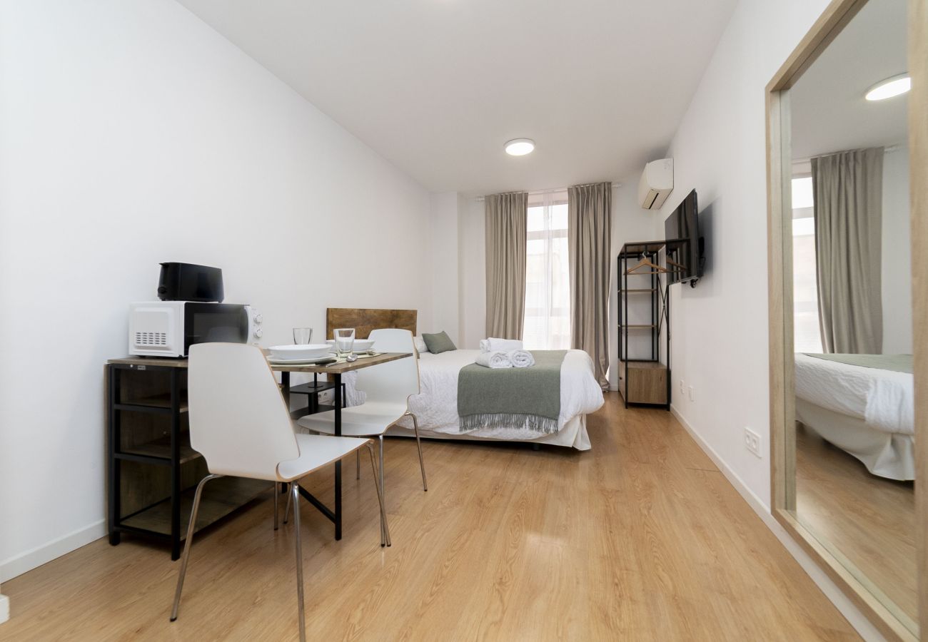 Estudio en Madrid - Luxury IV - Ferga Suites