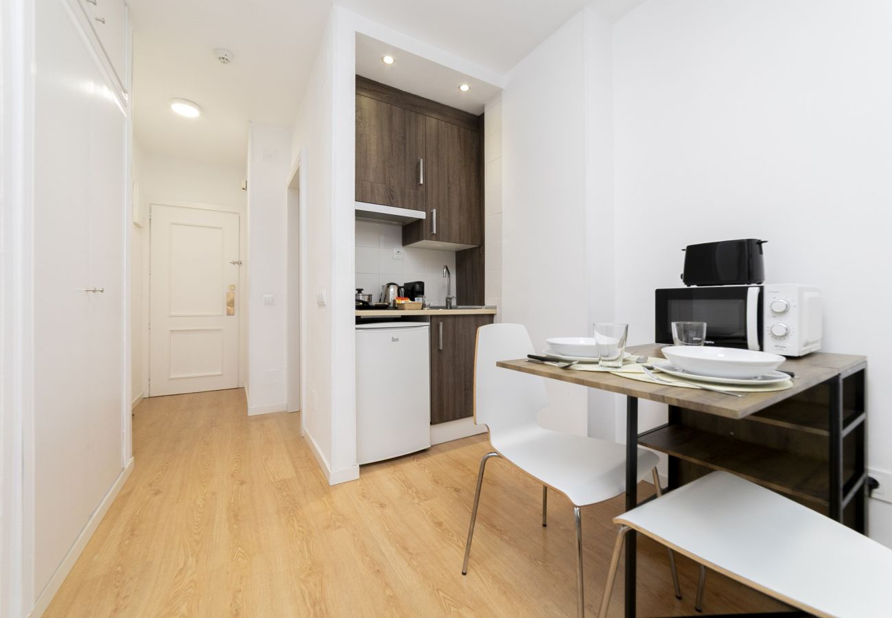 Estudio en Madrid - Luxury IV - Ferga Suites