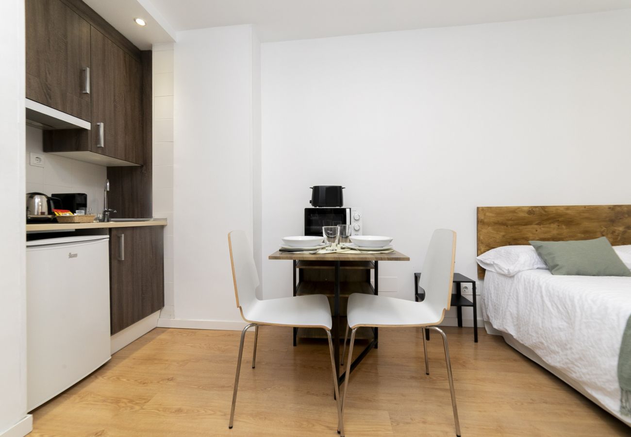 Estudio en Madrid - Luxury IV - Ferga Suites