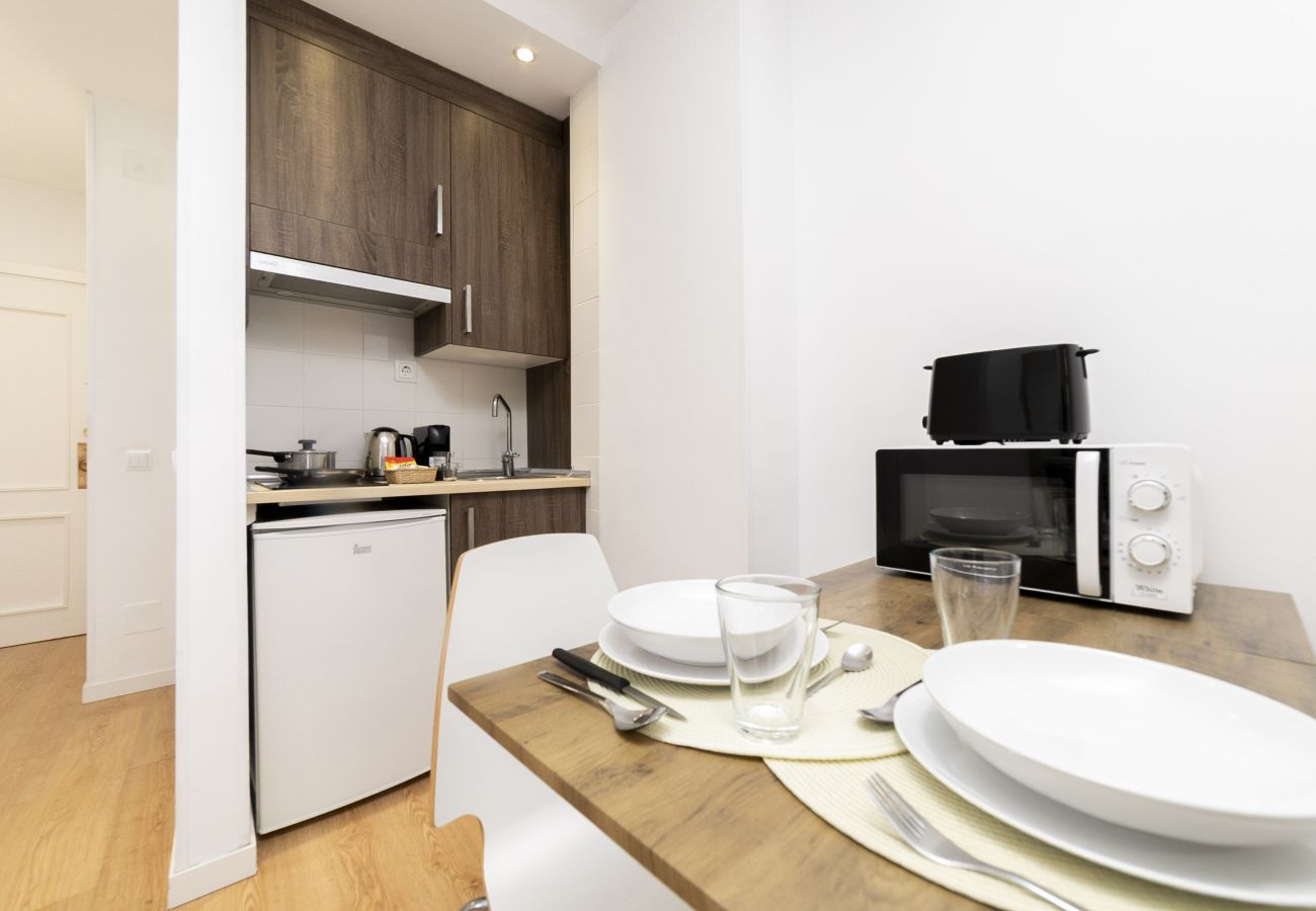 Estudio en Madrid - Luxury IV - Ferga Suites