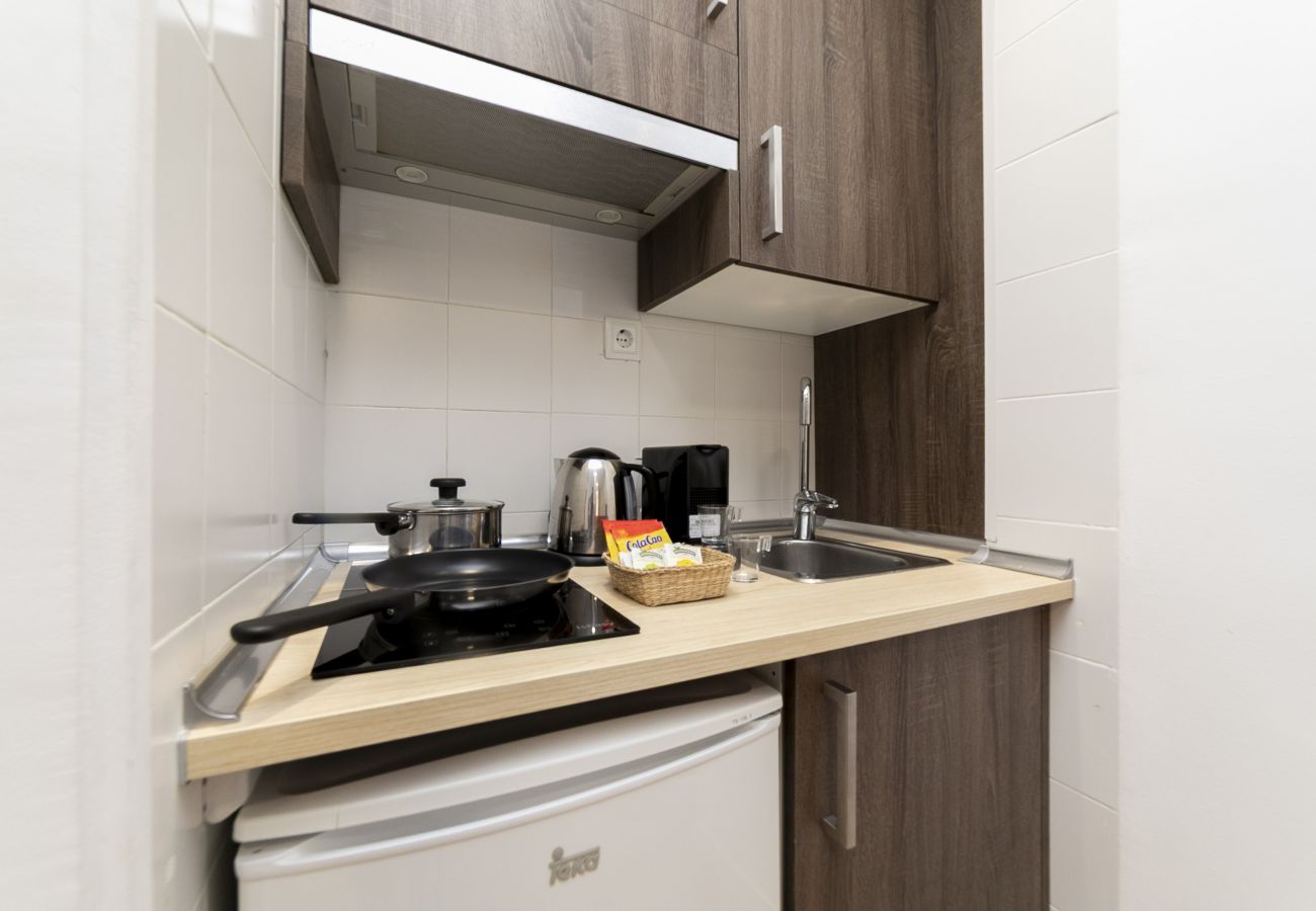 Estudio en Madrid - Luxury IV - Ferga Suites