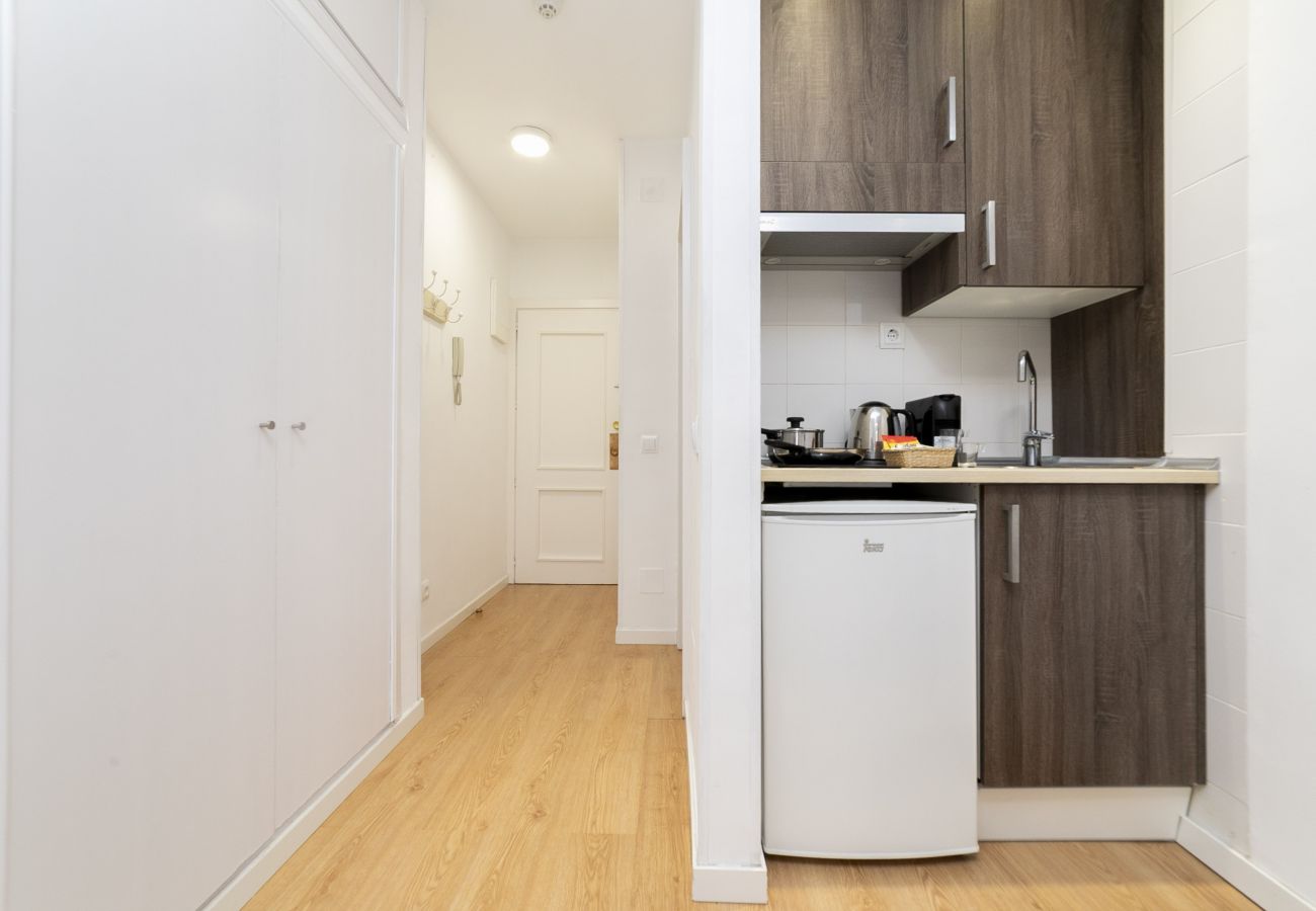 Estudio en Madrid - Luxury IV - Ferga Suites