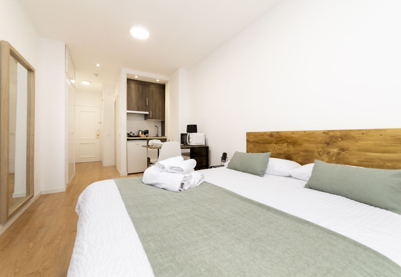 Estudio en Madrid - Luxury IV - Ferga Suites