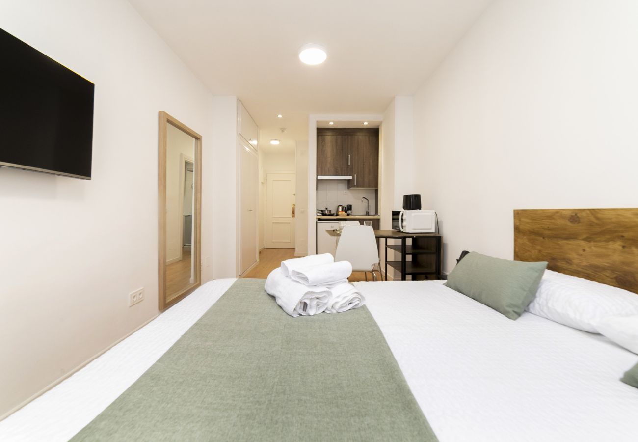 Estudio en Madrid - Luxury IV - Ferga Suites