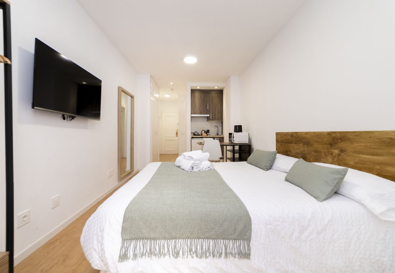 Estudio en Madrid - Luxury IV - Ferga Suites