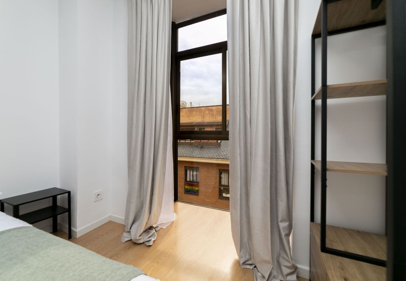Estudio en Madrid - Luxury IV - Ferga Suites