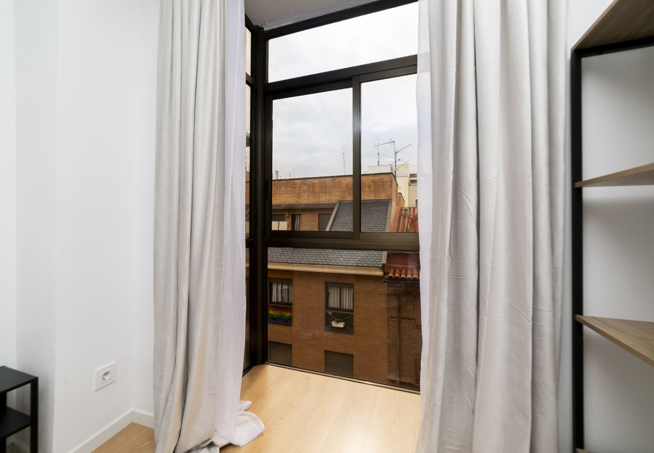 Estudio en Madrid - Luxury IV - Ferga Suites