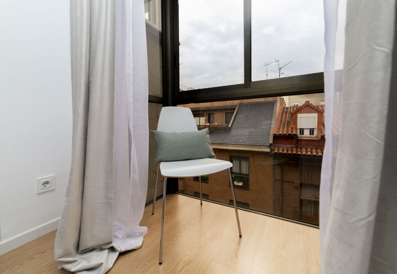 Estudio en Madrid - Luxury IV - Ferga Suites