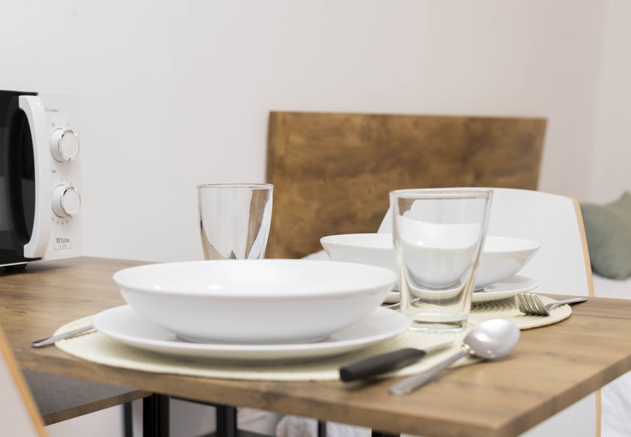 Estudio en Madrid - Luxury IV - Ferga Suites