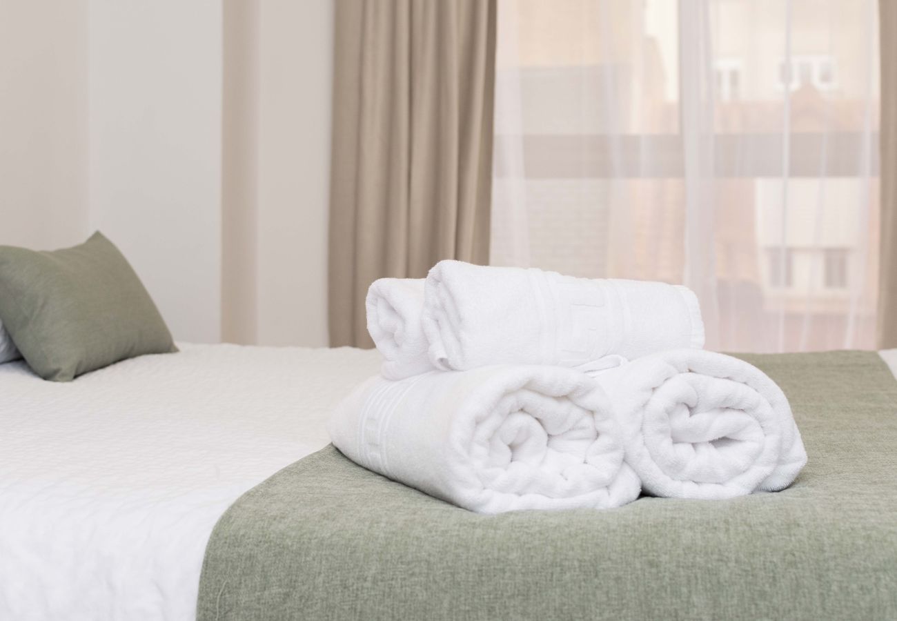 Estudio en Madrid - Luxury IV - Ferga Suites