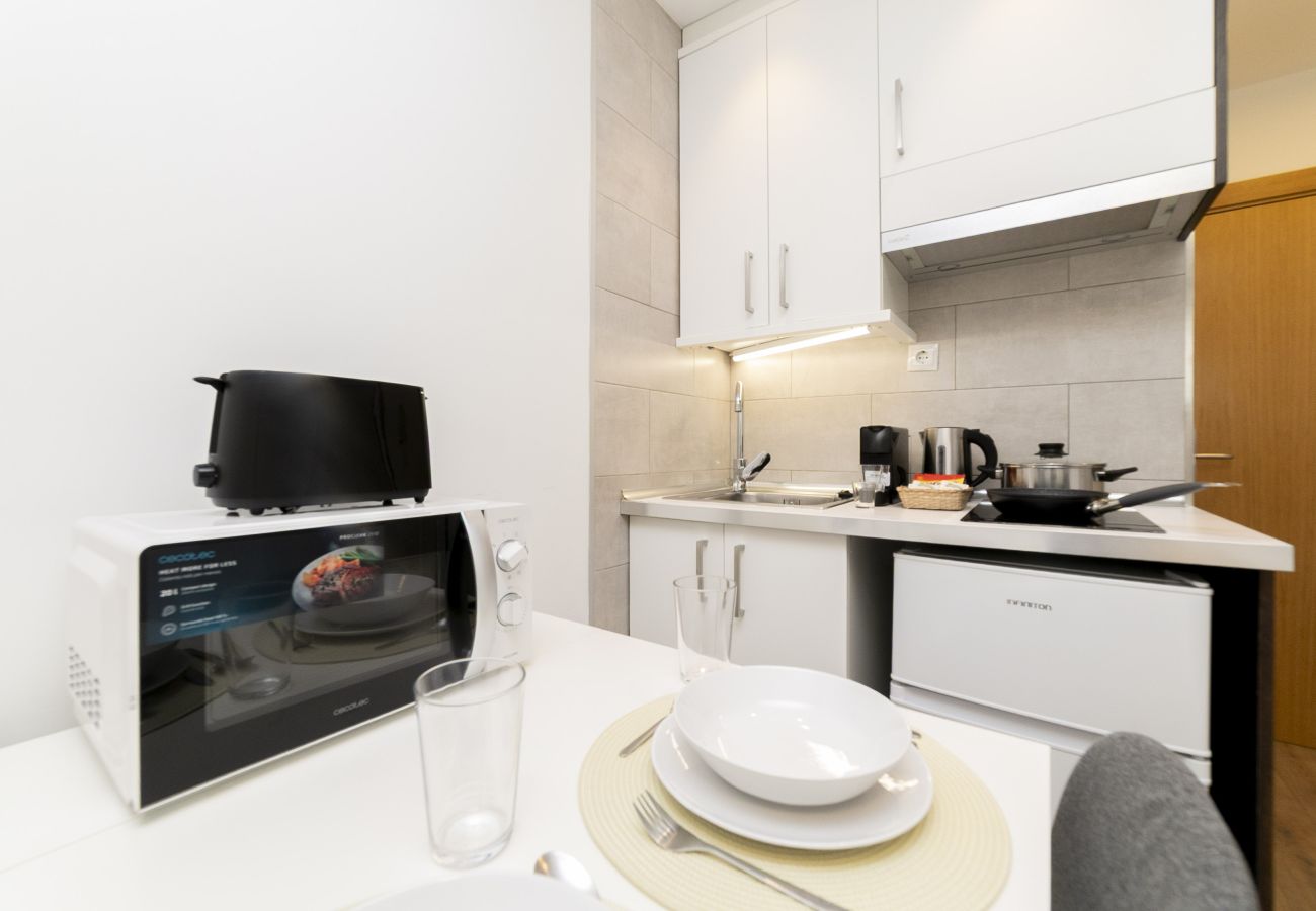 Estudio en Madrid - Luxury VI - Ferga Suites