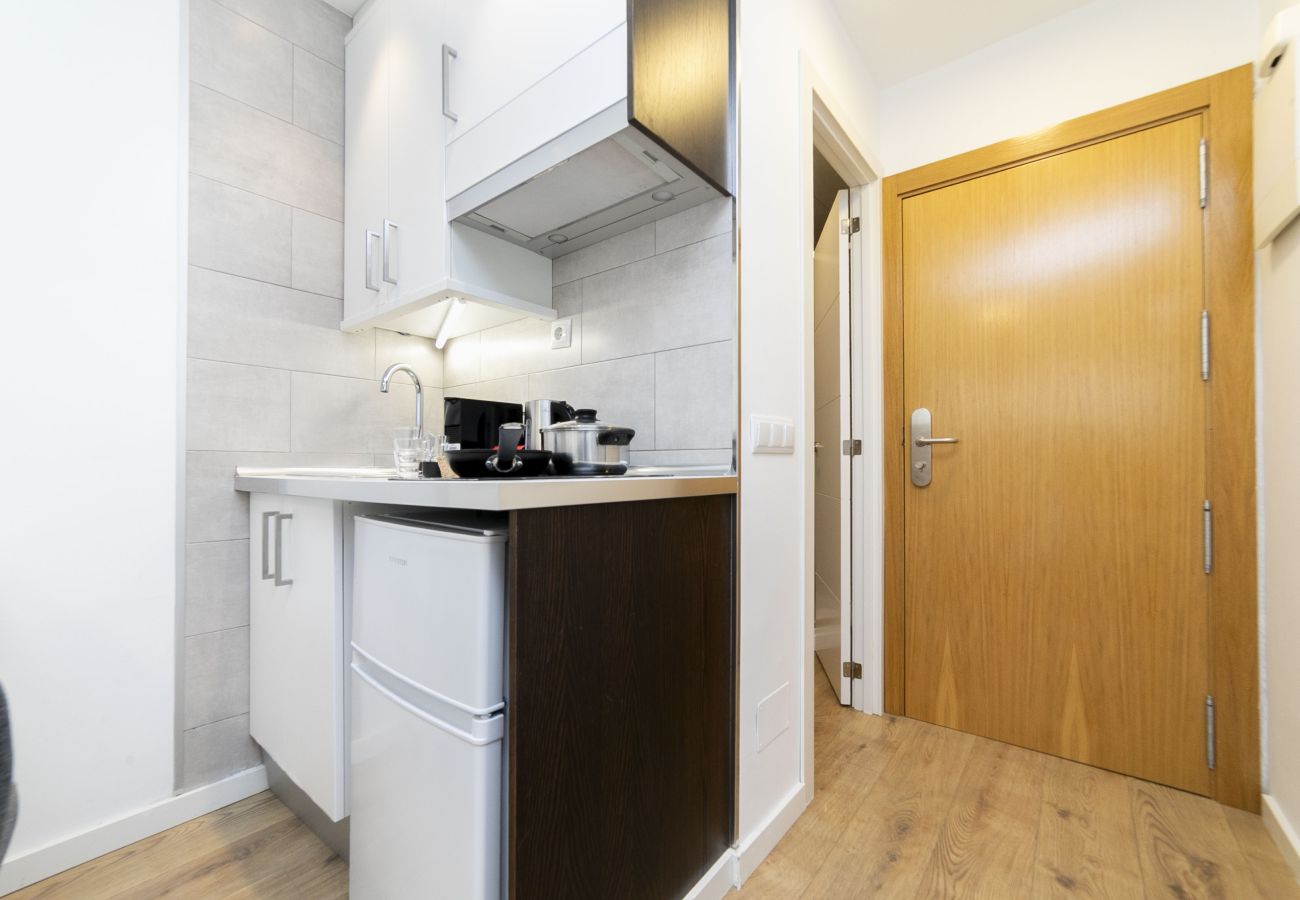 Estudio en Madrid - Luxury VI - Ferga Suites