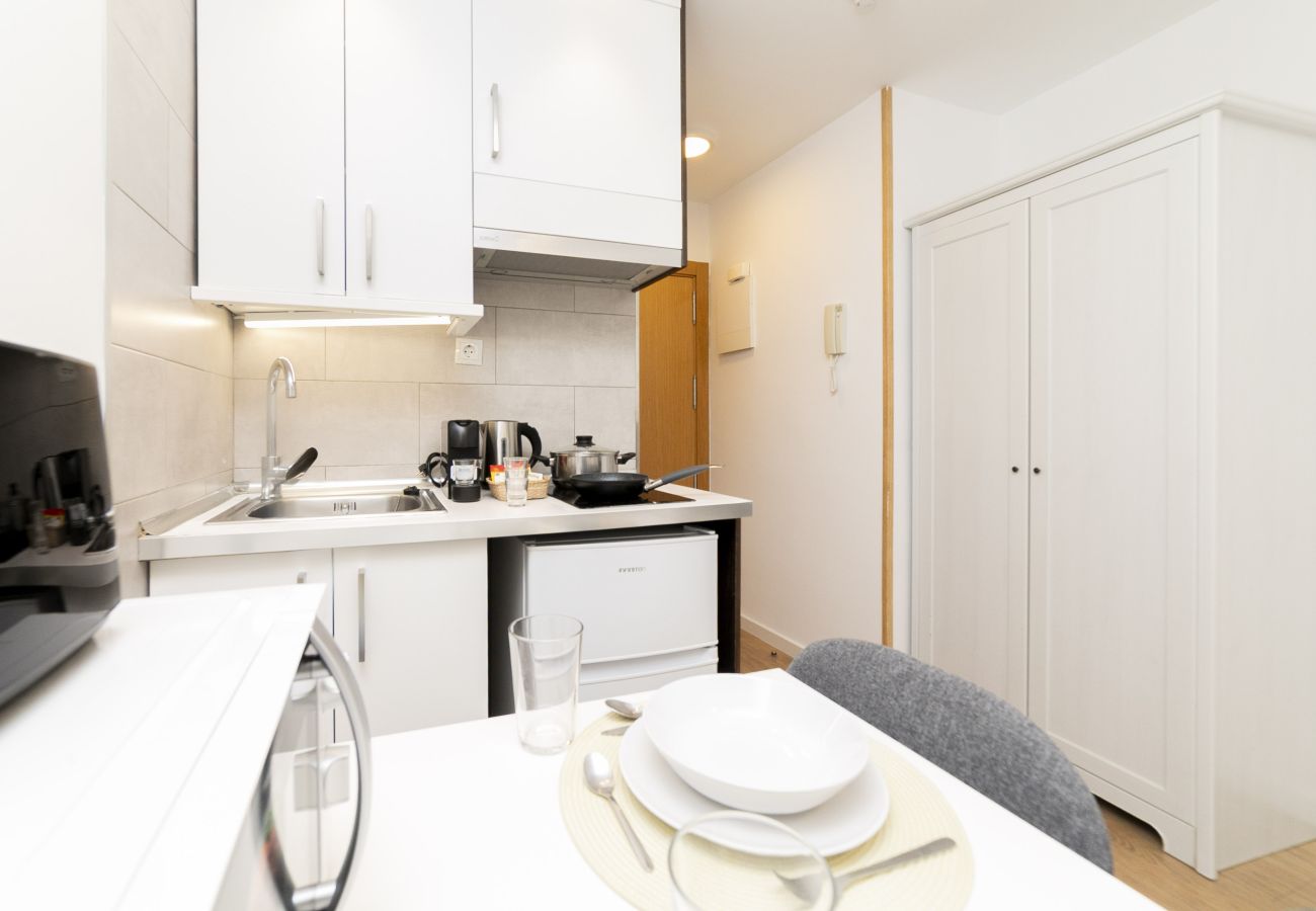Estudio en Madrid - Luxury VI - Ferga Suites