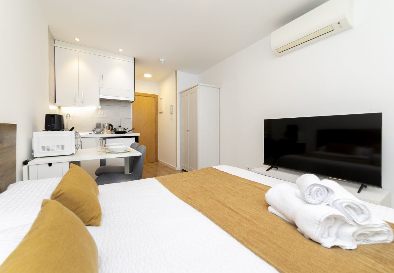 Estudio en Madrid - Luxury VI - Ferga Suites