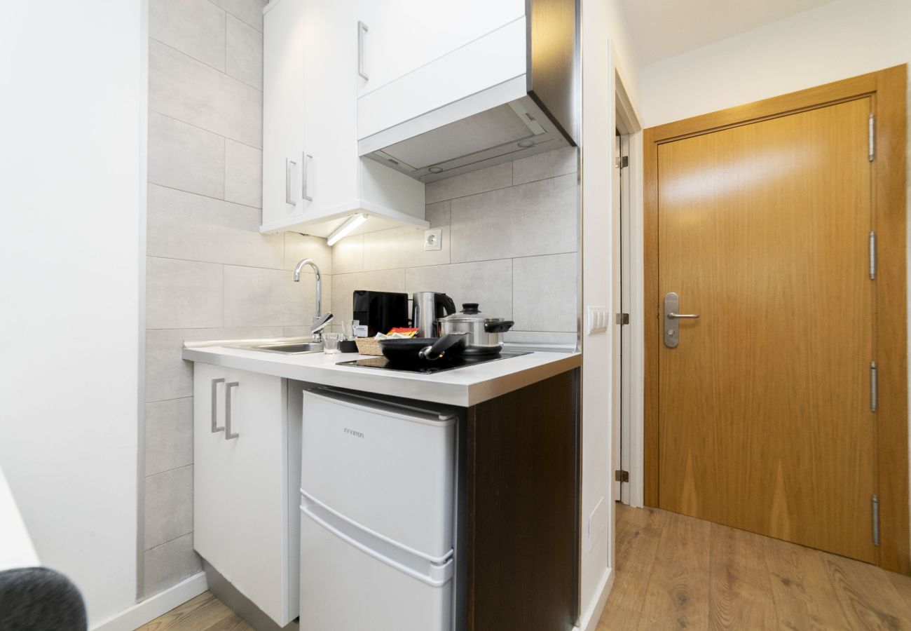 Estudio en Madrid - Luxury VI - Ferga Suites