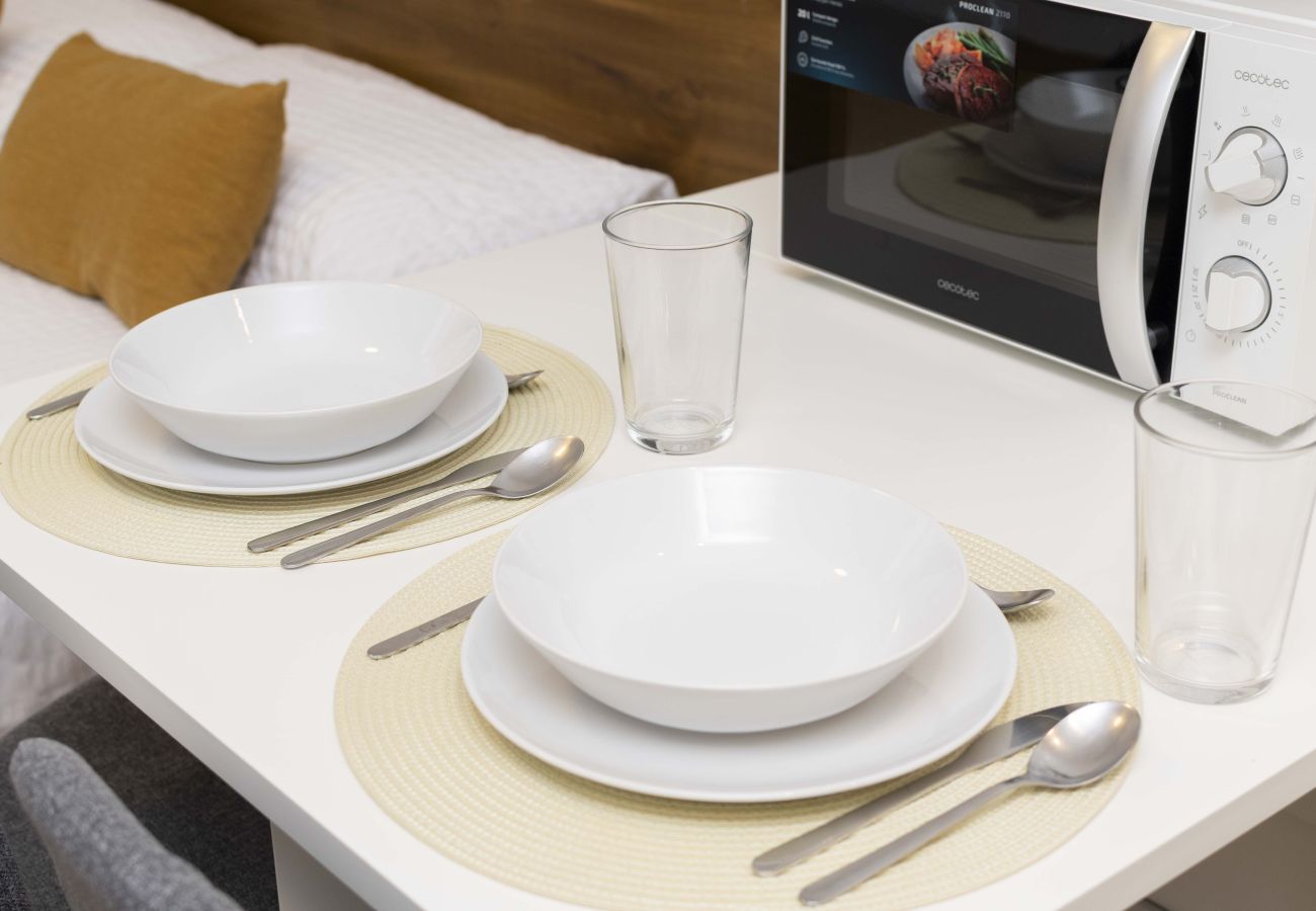 Estudio en Madrid - Luxury VI - Ferga Suites