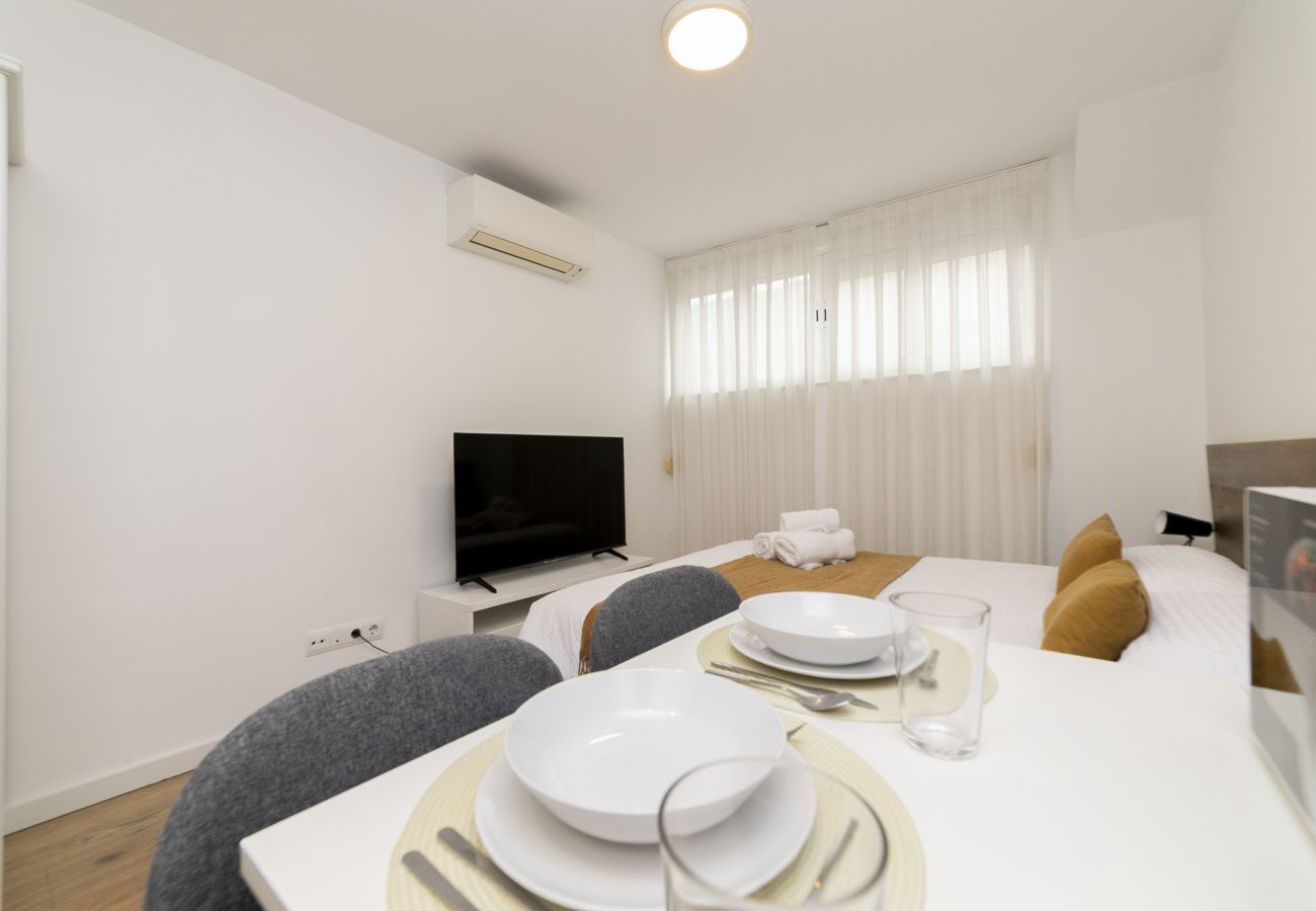 Estudio en Madrid - Luxury VI - Ferga Suites