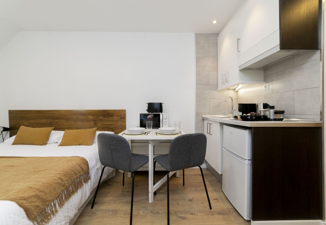 Estudio en Madrid - Luxury VI - Ferga Suites