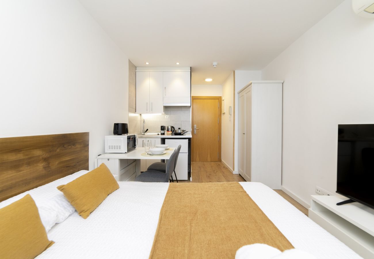 Estudio en Madrid - Luxury VI - Ferga Suites