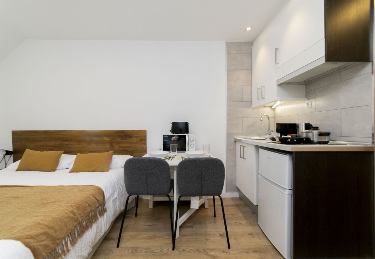 Estudio en Madrid - Luxury VI - Ferga Suites