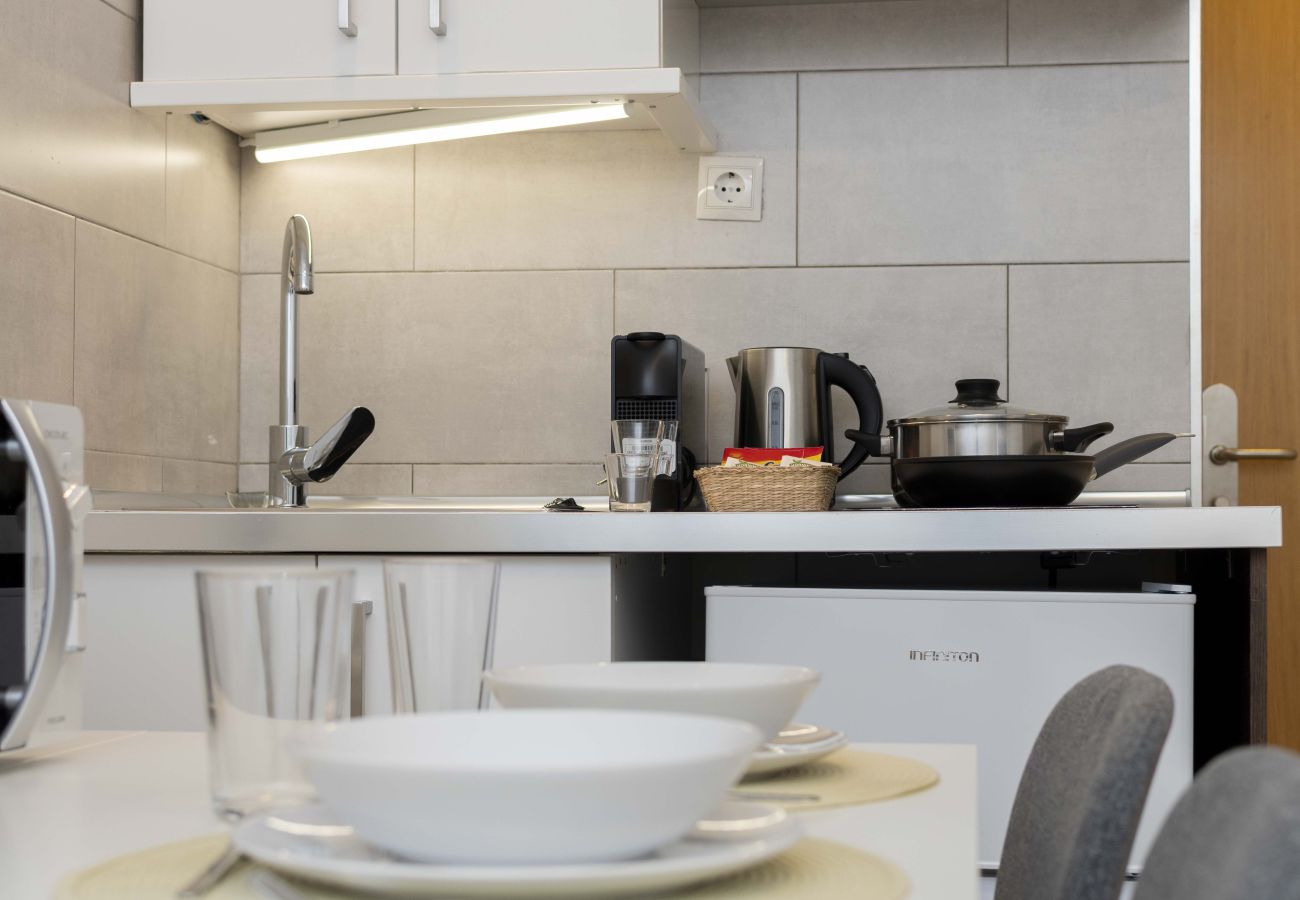 Estudio en Madrid - Luxury VI - Ferga Suites