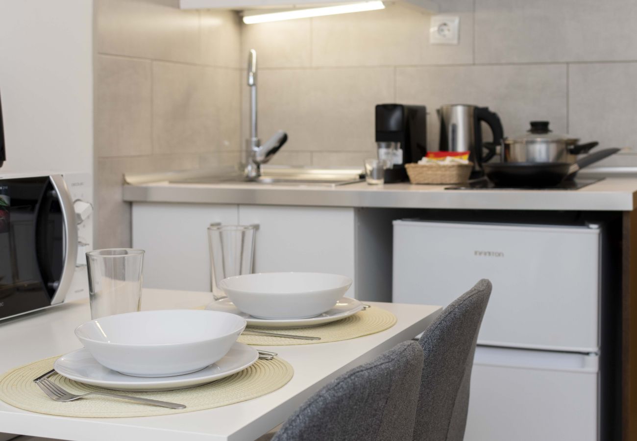 Estudio en Madrid - Luxury VI - Ferga Suites