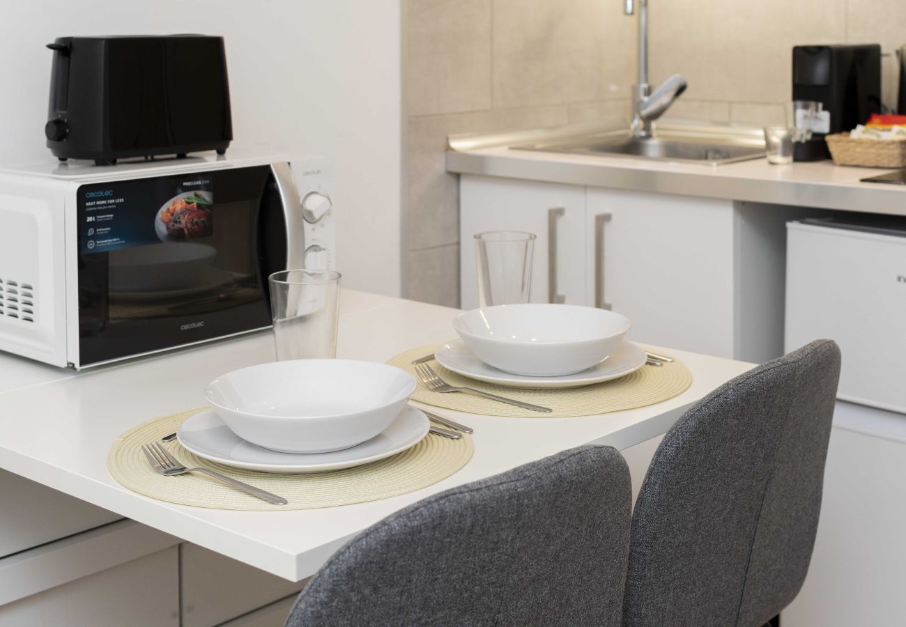 Estudio en Madrid - Luxury VI - Ferga Suites
