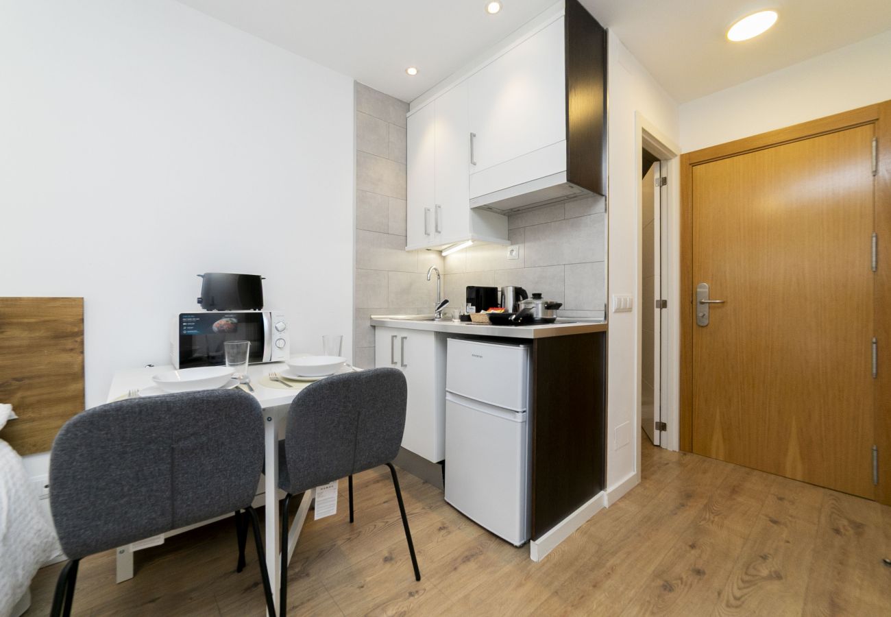 Estudio en Madrid - Luxury VI - Ferga Suites