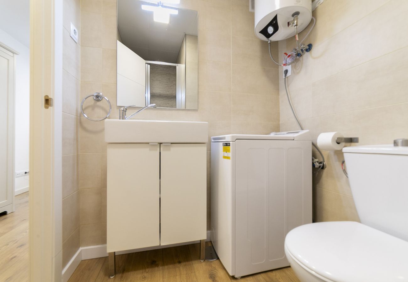 Estudio en Madrid - Luxury VI - Ferga Suites