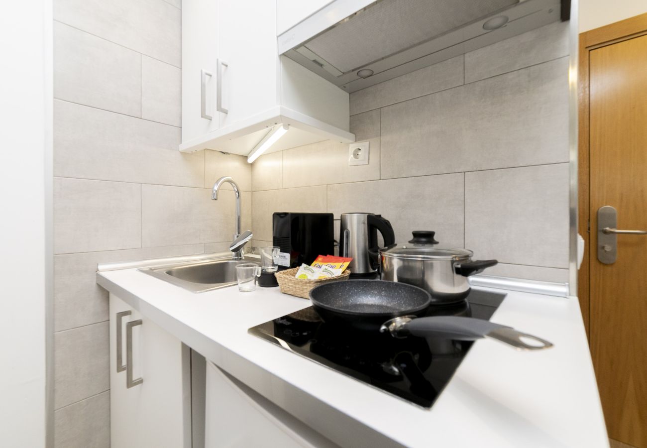 Estudio en Madrid - Luxury VI - Ferga Suites