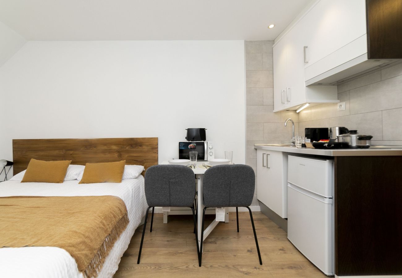 Estudio en Madrid - Luxury VI - Ferga Suites