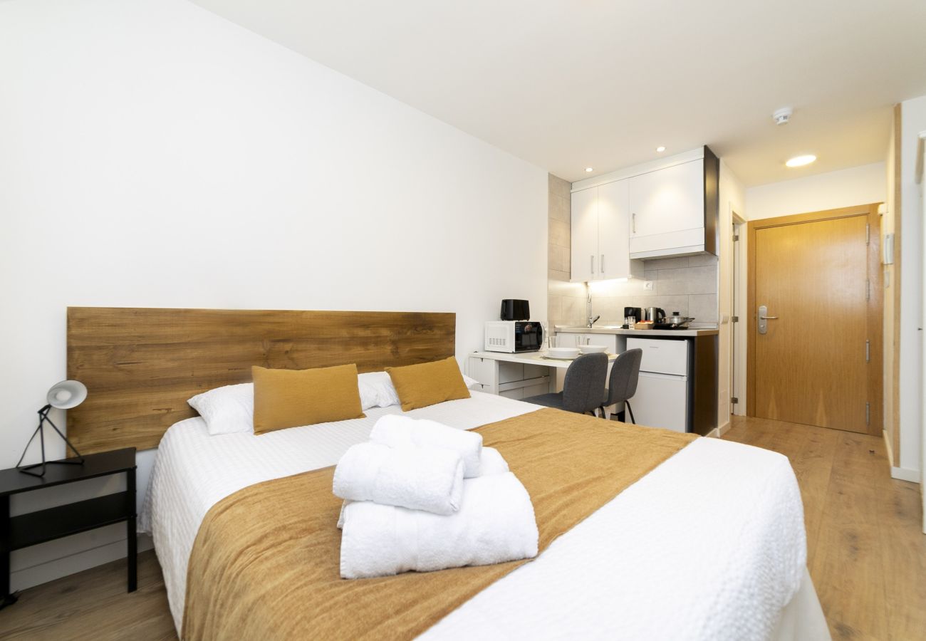 Estudio en Madrid - Luxury VI - Ferga Suites