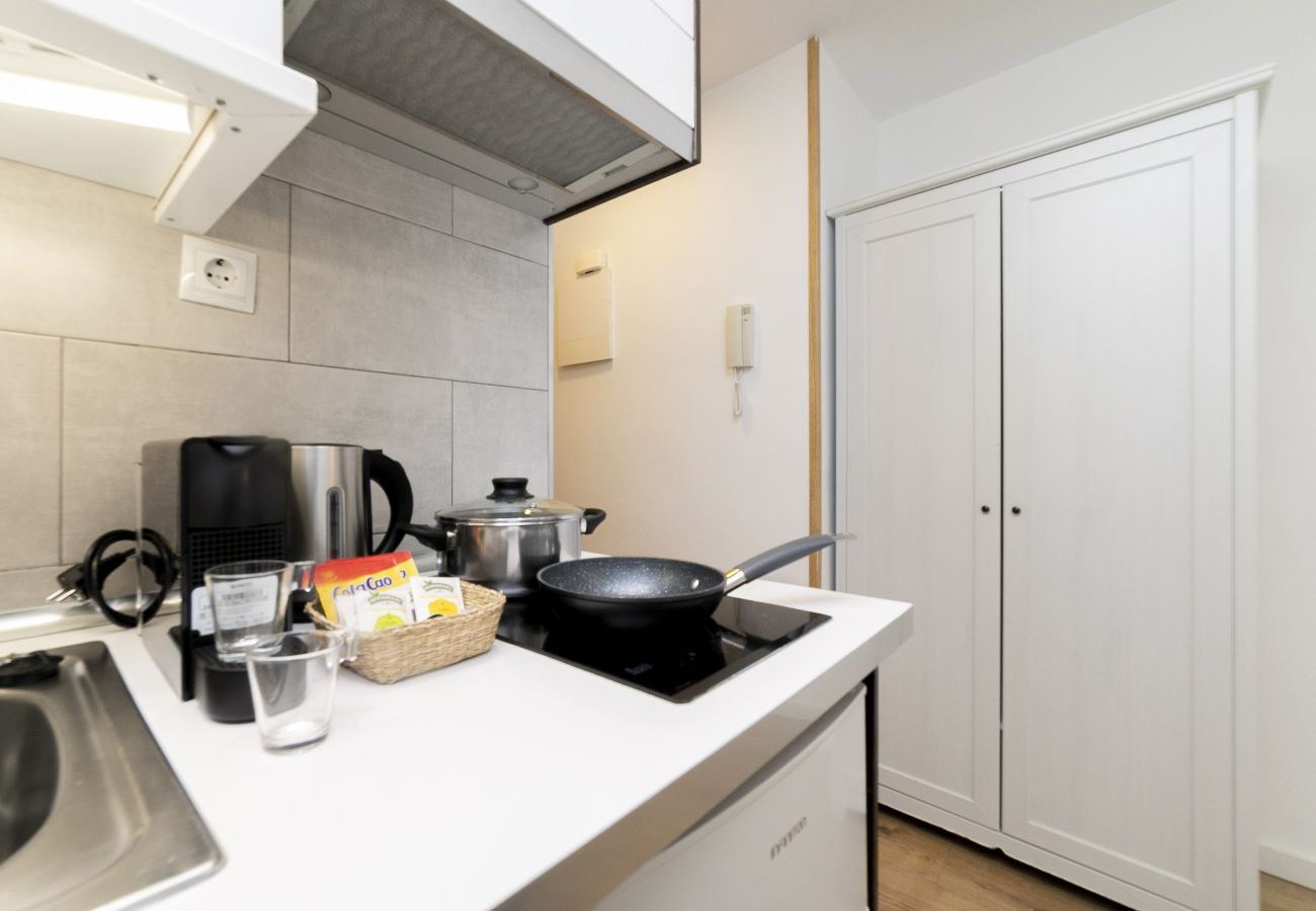 Estudio en Madrid - Luxury VI - Ferga Suites