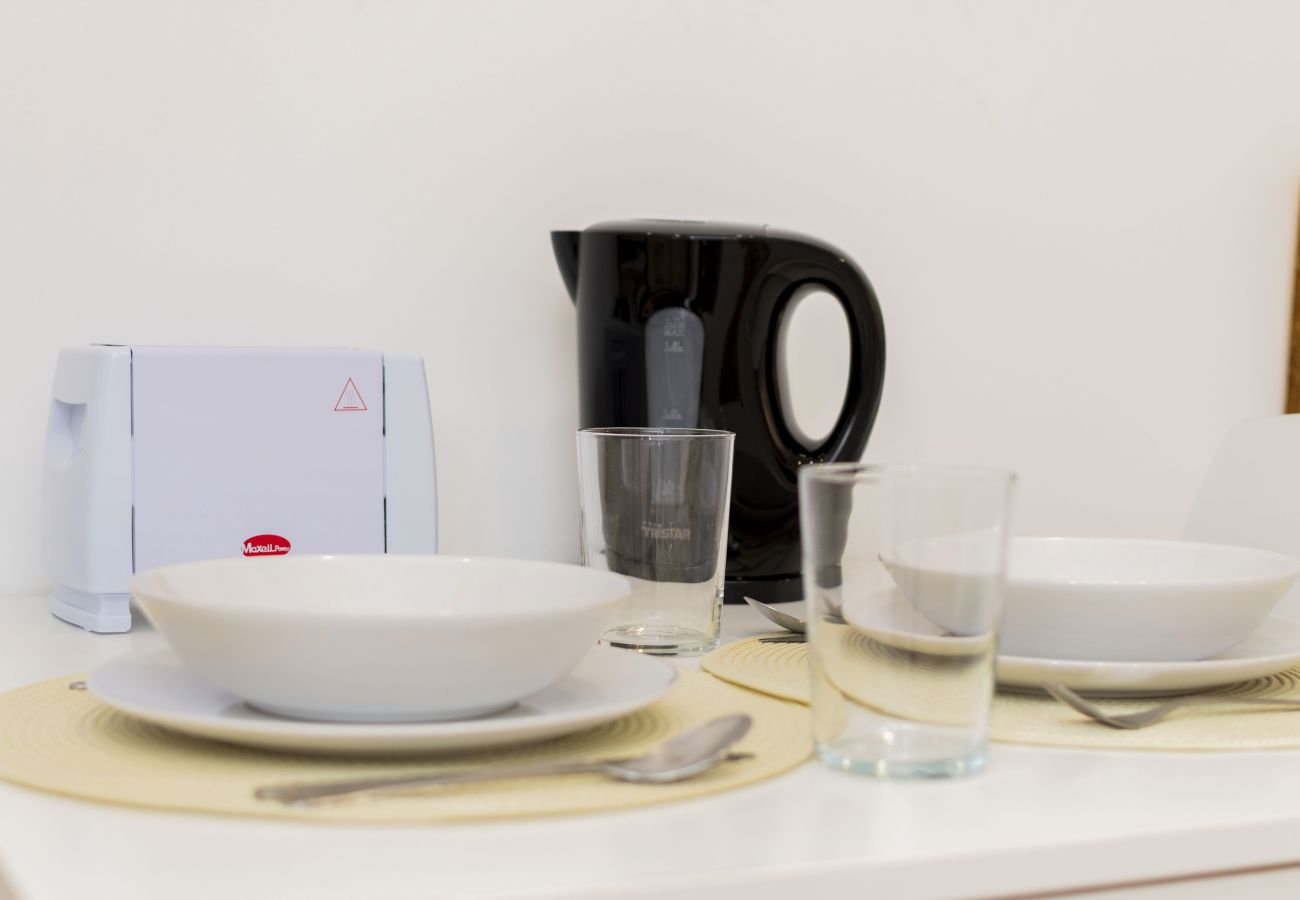 Estudio en Madrid - Luxury II - Ferga Suites