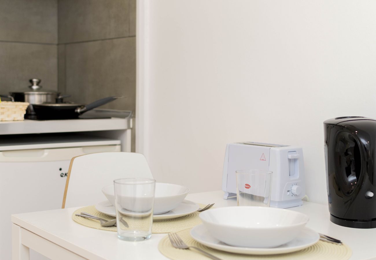 Estudio en Madrid - Luxury II - Ferga Suites