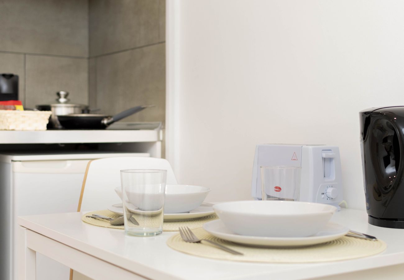 Estudio en Madrid - Luxury II - Ferga Suites