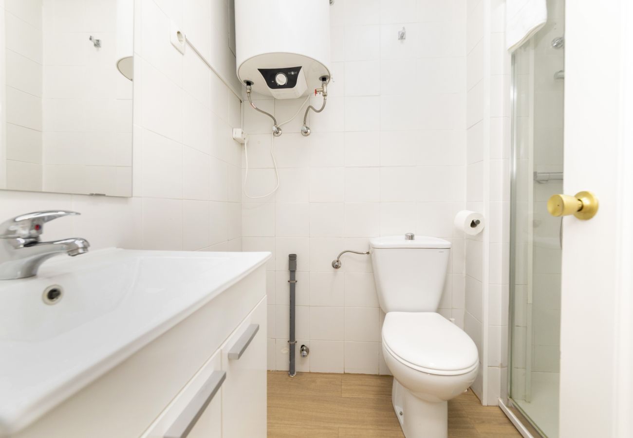 Estudio en Madrid - Luxury II - Ferga Suites